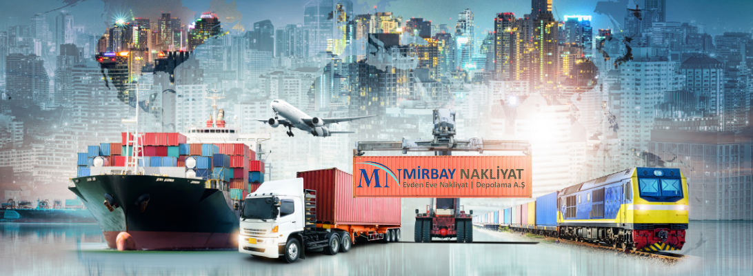 Mirbay Nakliyat Evden Eve Nakliyat Hizmeti