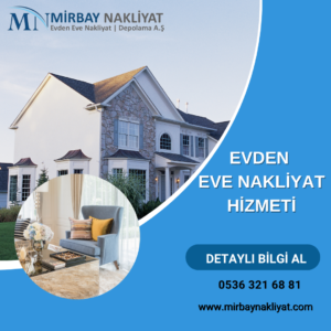 Ümraniye Evden Eve Taşıma