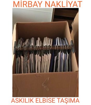 Askılık Elbise Taşıma